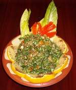 Richardson mediterranean restaurant
