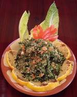 Richardson mediterranean restaurant