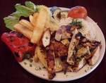 Richardson mediterranean restaurant
