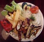 Richardson mediterranean restaurant