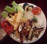 Richardson mediterranean restaurant