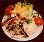 Richardson mediterranean restaurant