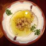 Richardson mediterranean restaurant