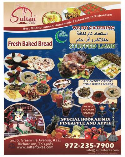 Best Mediterranean food